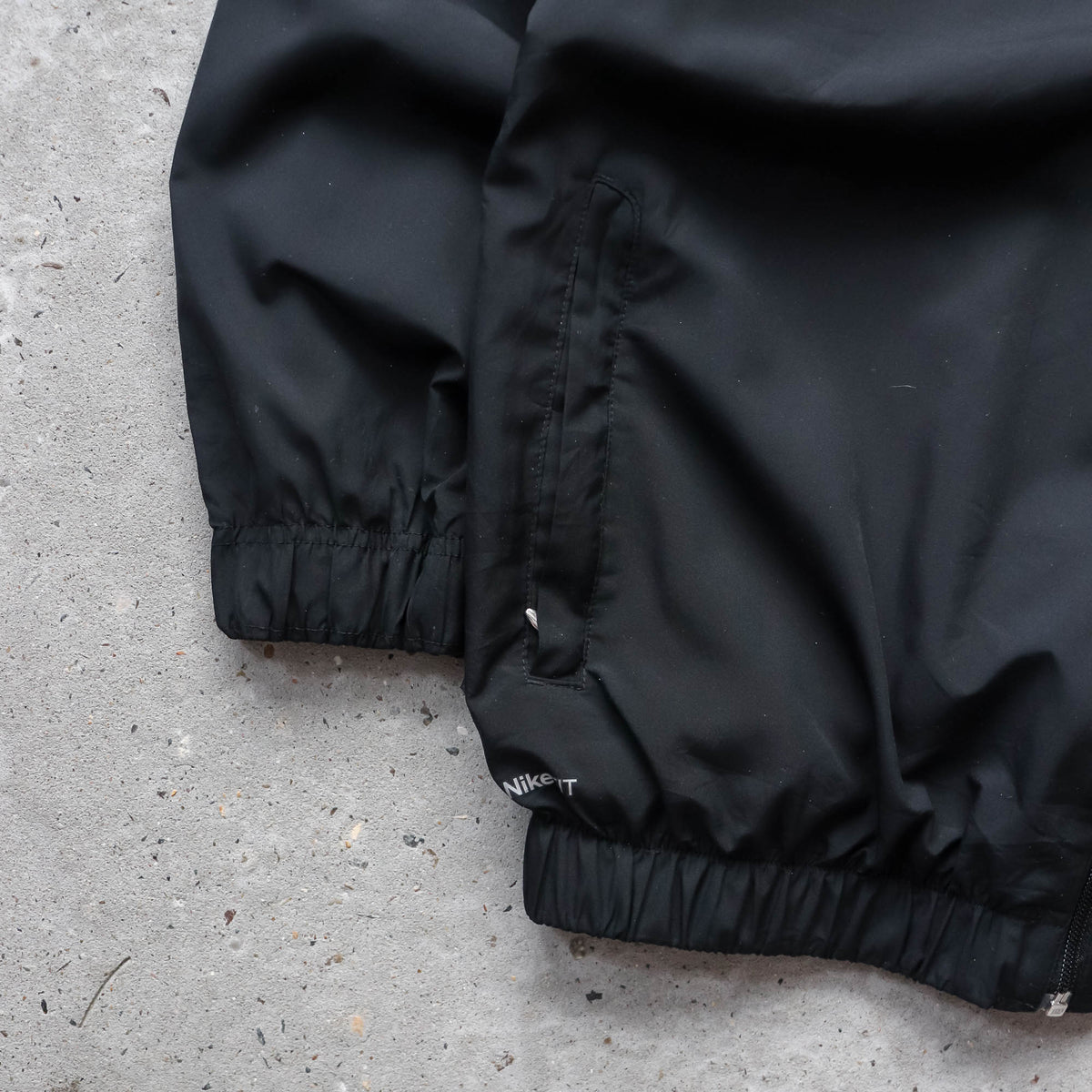 Nike Mini Swoosh Windbreaker Jacket - 2000s (XL)