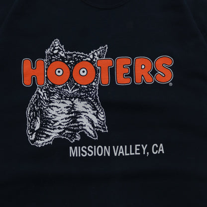 Vintage 90s Hooters California Tee - L