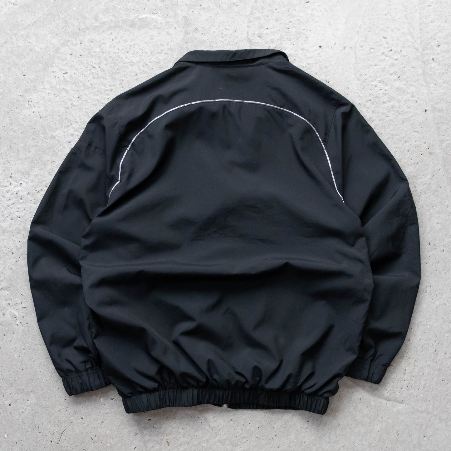 Nike Mini Swoosh Windbreaker Jacket - 2000s (XL)