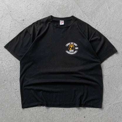 Vintage 80s Sons of God Motorcycle Club Tee - XL