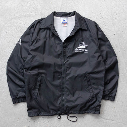 Adidas FIFA World Cup France Windbreaker Jacket - 1998 (M)