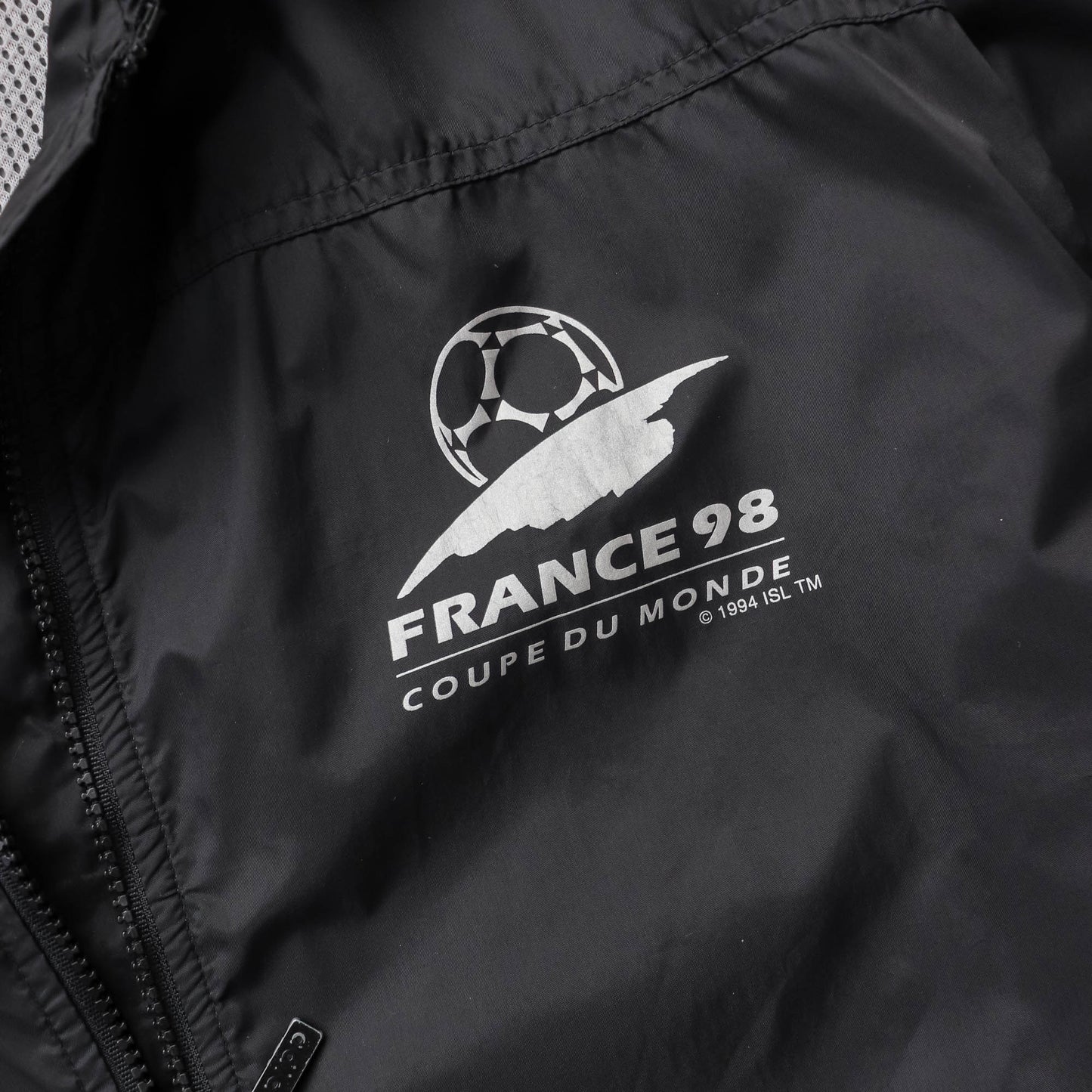 Adidas FIFA World Cup France Windbreaker Jacket - 1998 (M)