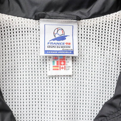 Adidas FIFA World Cup France Windbreaker Jacket - 1998 (M)