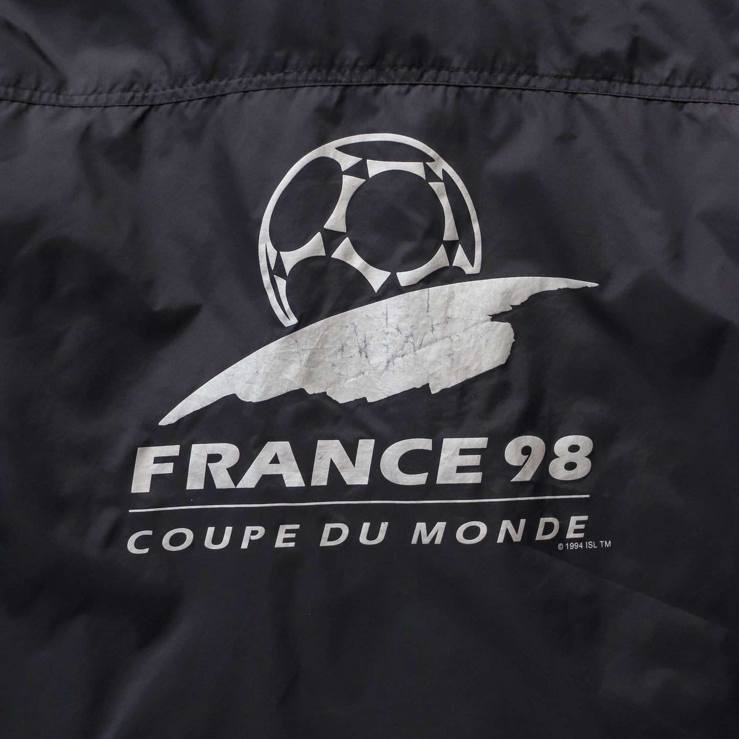 Adidas FIFA World Cup France Windbreaker Jacket - 1998 (M)
