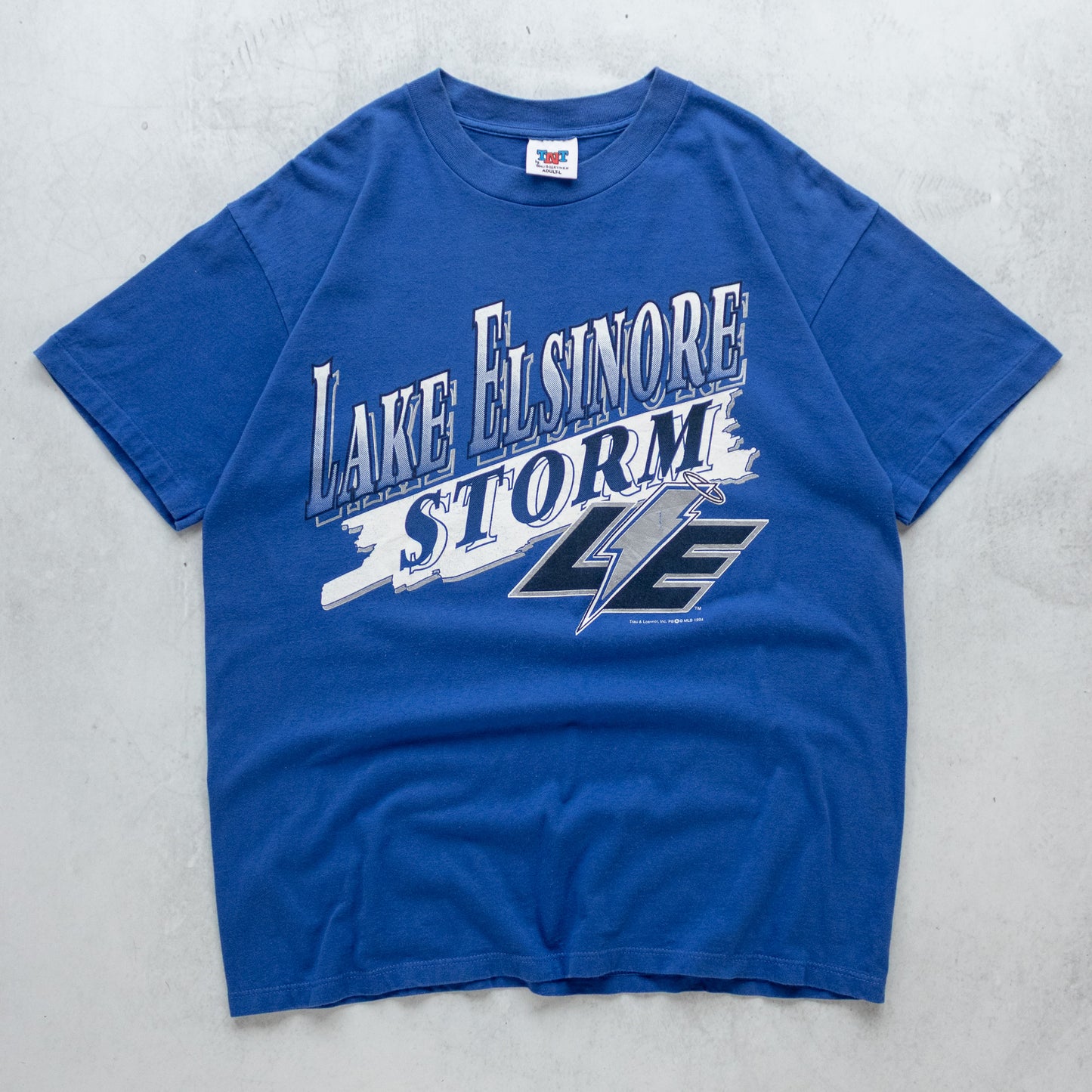 Vintage 1994 Lake Elsinore Storm MLB Tee - L