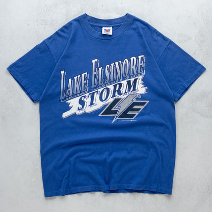 Vintage 1994 Lake Elsinore Storm MLB Tee - L