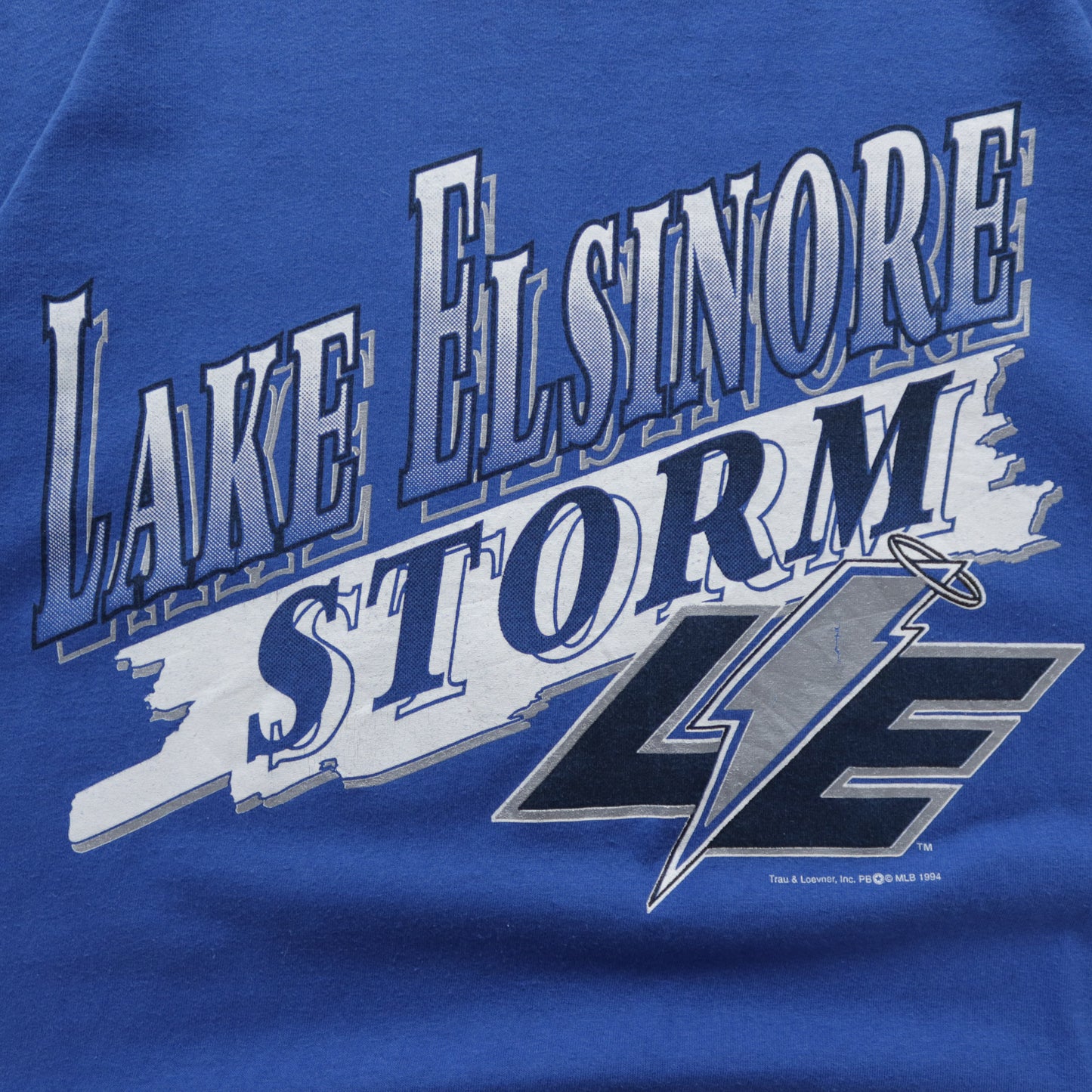 Vintage 1994 Lake Elsinore Storm MLB Tee - L