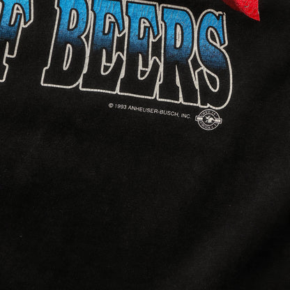 Vintage 1993 Budweiser King of Beers Tee - XL