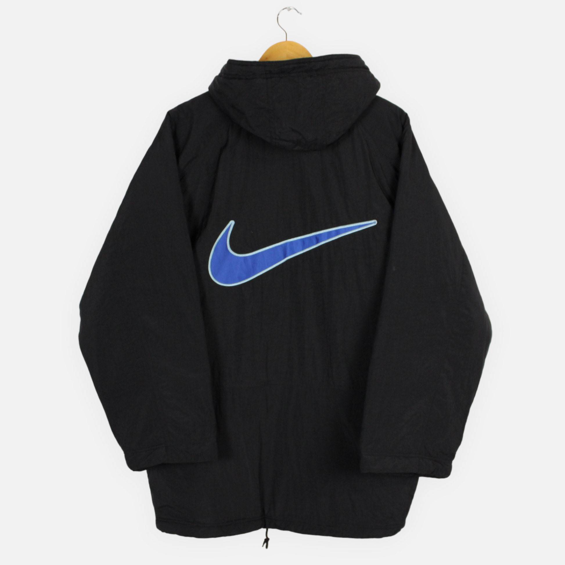Big shop swoosh anorak