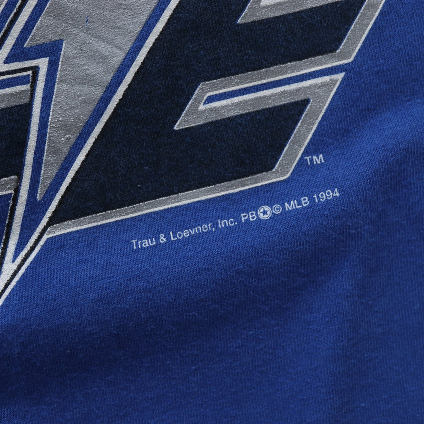 Vintage 1994 Lake Elsinore Storm MLB Tee - L