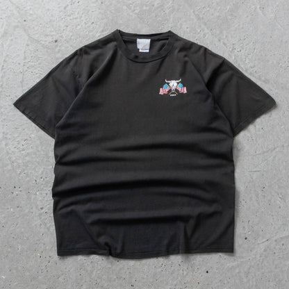 Vintage 1997 Sturgis Motorcycle Rally Tee - XL