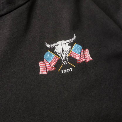 Vintage 1997 Sturgis Motorcycle Rally Tee - XL