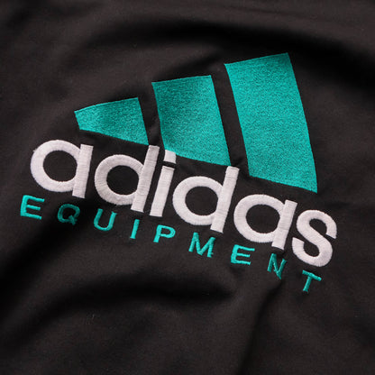 Adidas Equipment 1/4 Zip Football Track Jacket - 90s (XL)