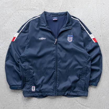 Umbro England National Team Track Jacket - 2006/07 (L)