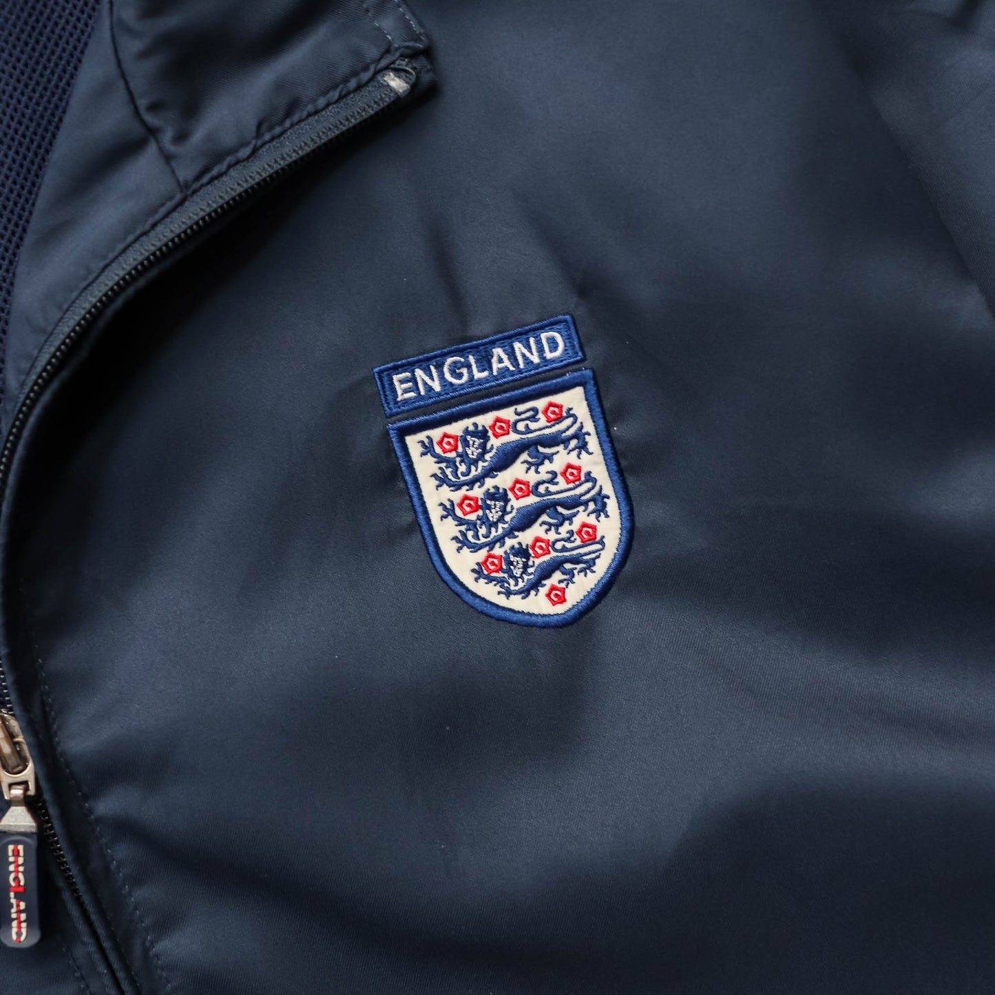 Umbro England National Team Track Jacket - 2006/07 (L)