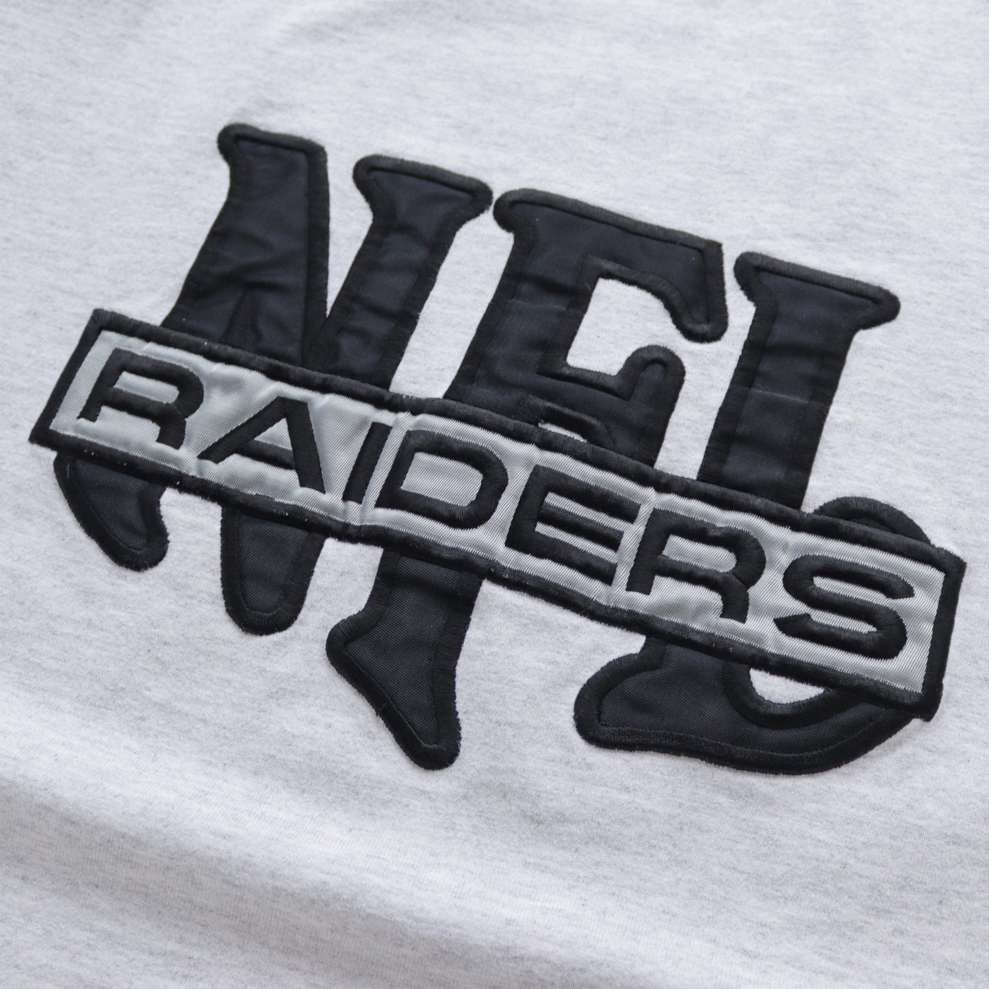 Vintage 90s Oakland Raiders Nutmeg NFL Tee - XL