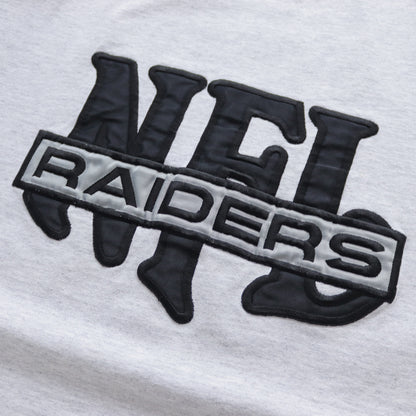 Vintage 90s Oakland Raiders Nutmeg NFL Tee - XL