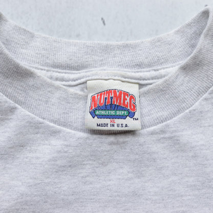 Vintage 90s Oakland Raiders Nutmeg NFL Tee - XL