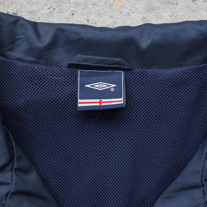 Umbro England National Team Track Jacket - 2006/07 (L)