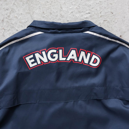Umbro England National Team Track Jacket - 2006/07 (L)