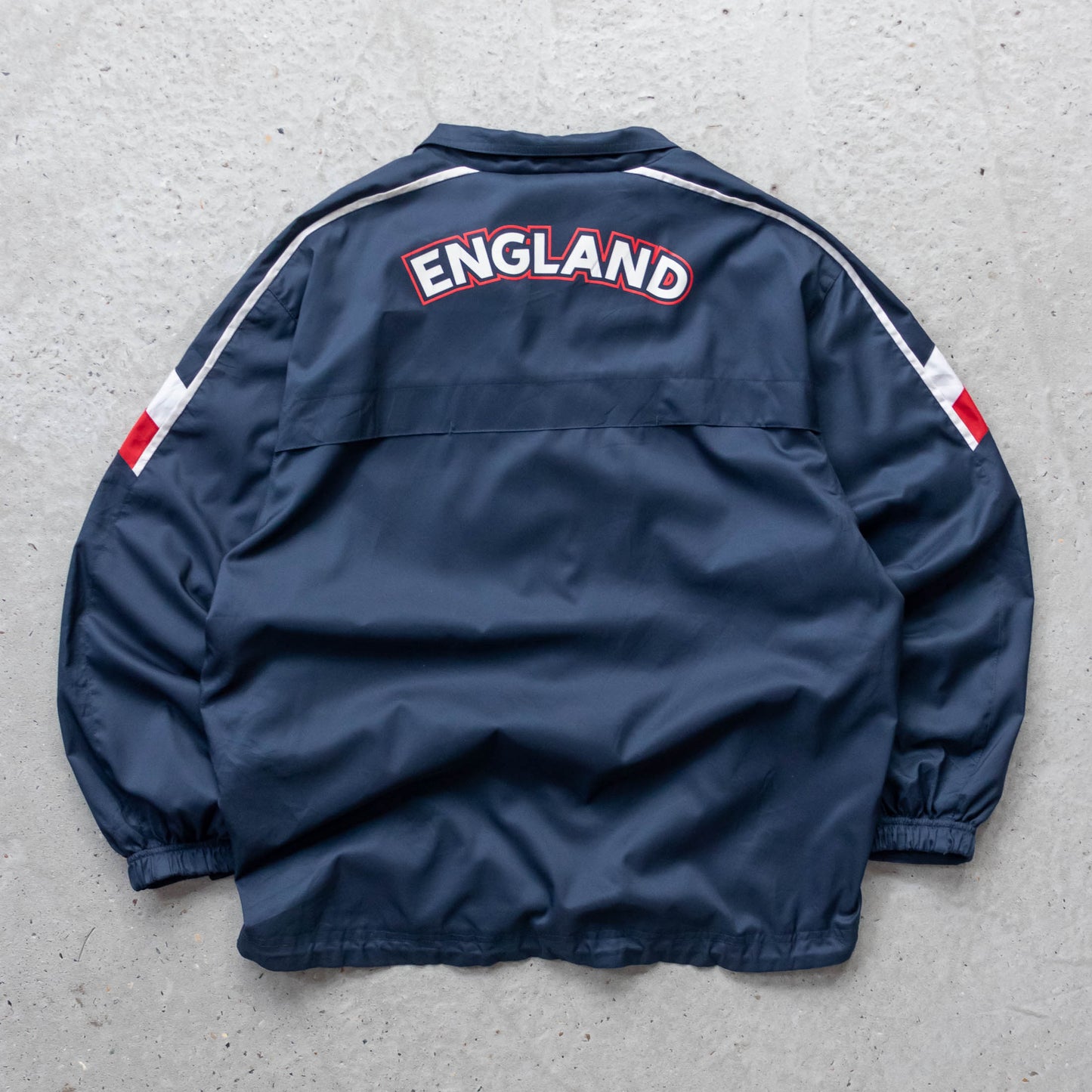 Umbro England National Team Track Jacket - 2006/07 (L)