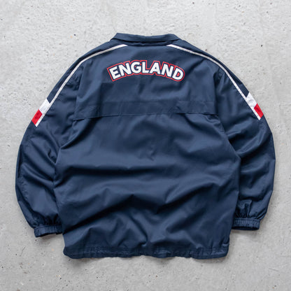 Umbro England National Team Track Jacket - 2006/07 (L)