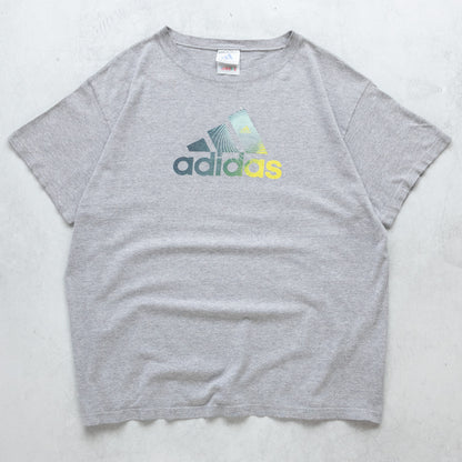Vintage 90s Adidas Athletics Tee - L