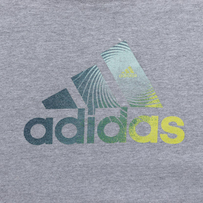Vintage 90s Adidas Athletics Tee - L