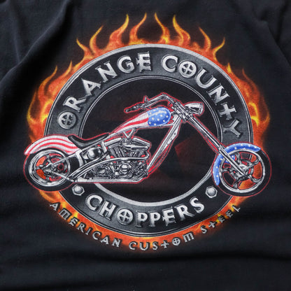 Vintage 2003 Orange County Choppers Tee - XL