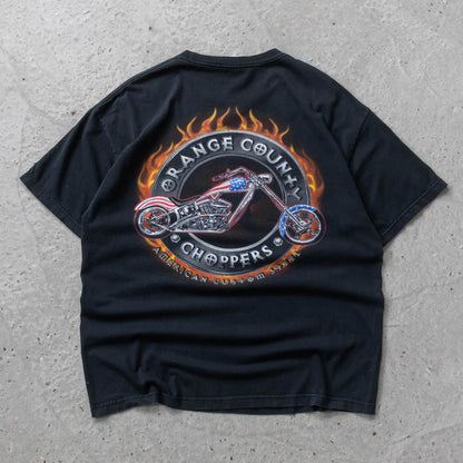 Vintage 2003 Orange County Choppers Tee - XL