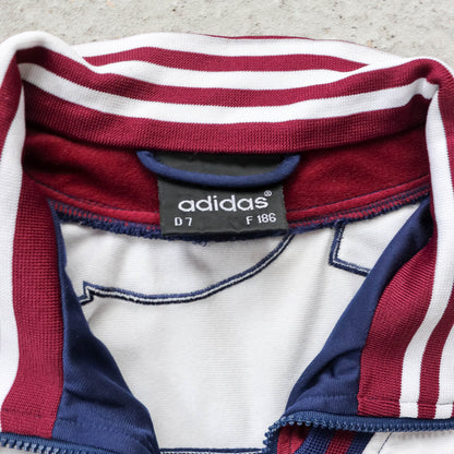 Adidas Trefoil Big Logo Track Jacket - 90s (L)