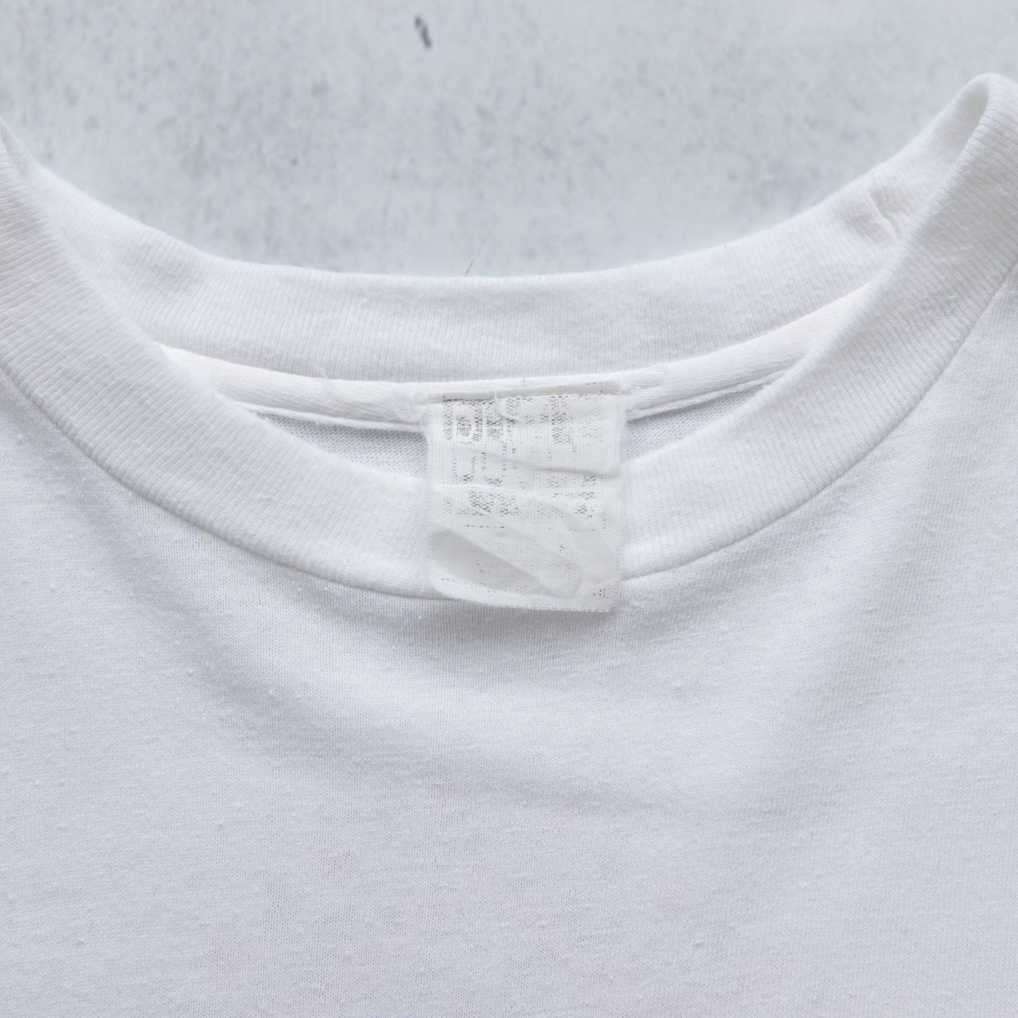 Vintage 80s Bugle Boy USA Tee - L