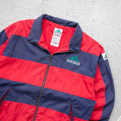 Adidas Equipment Big Logo Track Jacket - 90s (M)