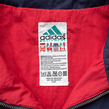 Adidas Equipment Big Logo Track Jacket - 90s (M)