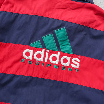 Adidas Equipment Big Logo Track Jacket - 90s (M)