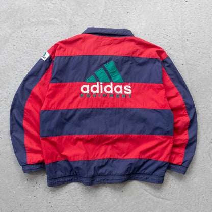 Adidas Equipment Big Logo Track Jacket - 90s (M)