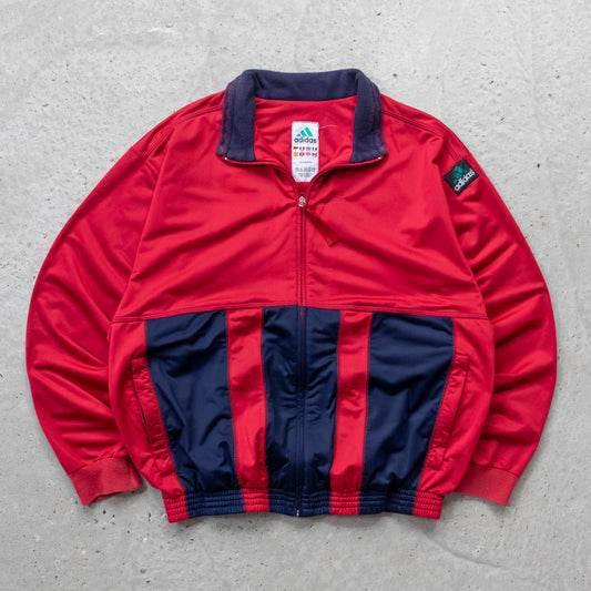 Adidas Equipment 3-Stripe Track Jacket - 90s (L)