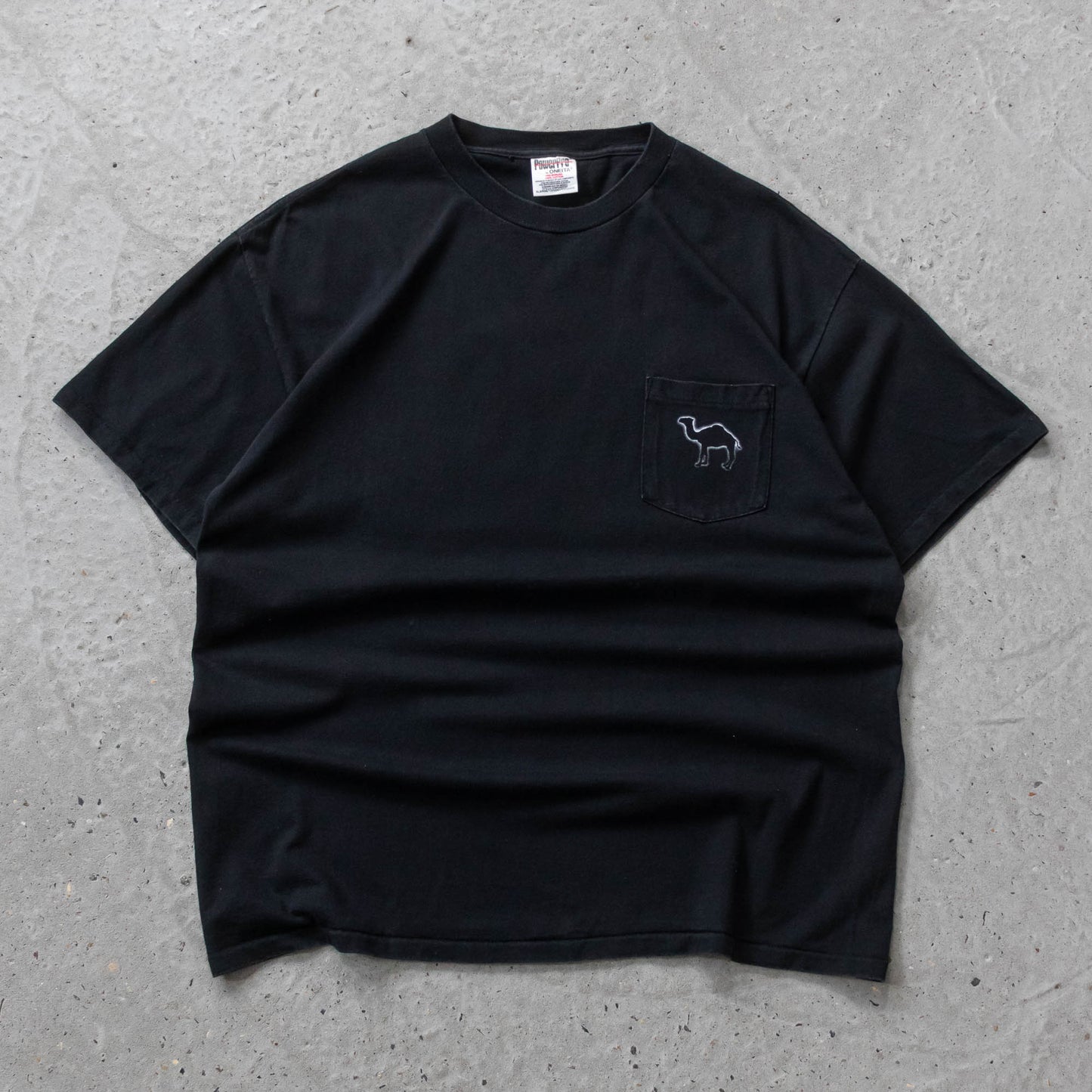 Vintage 90s Camel Cigarettes Eclipse Tee - XL