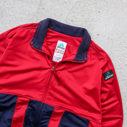 Adidas Equipment 3-Stripe Track Jacket - 90s (L)