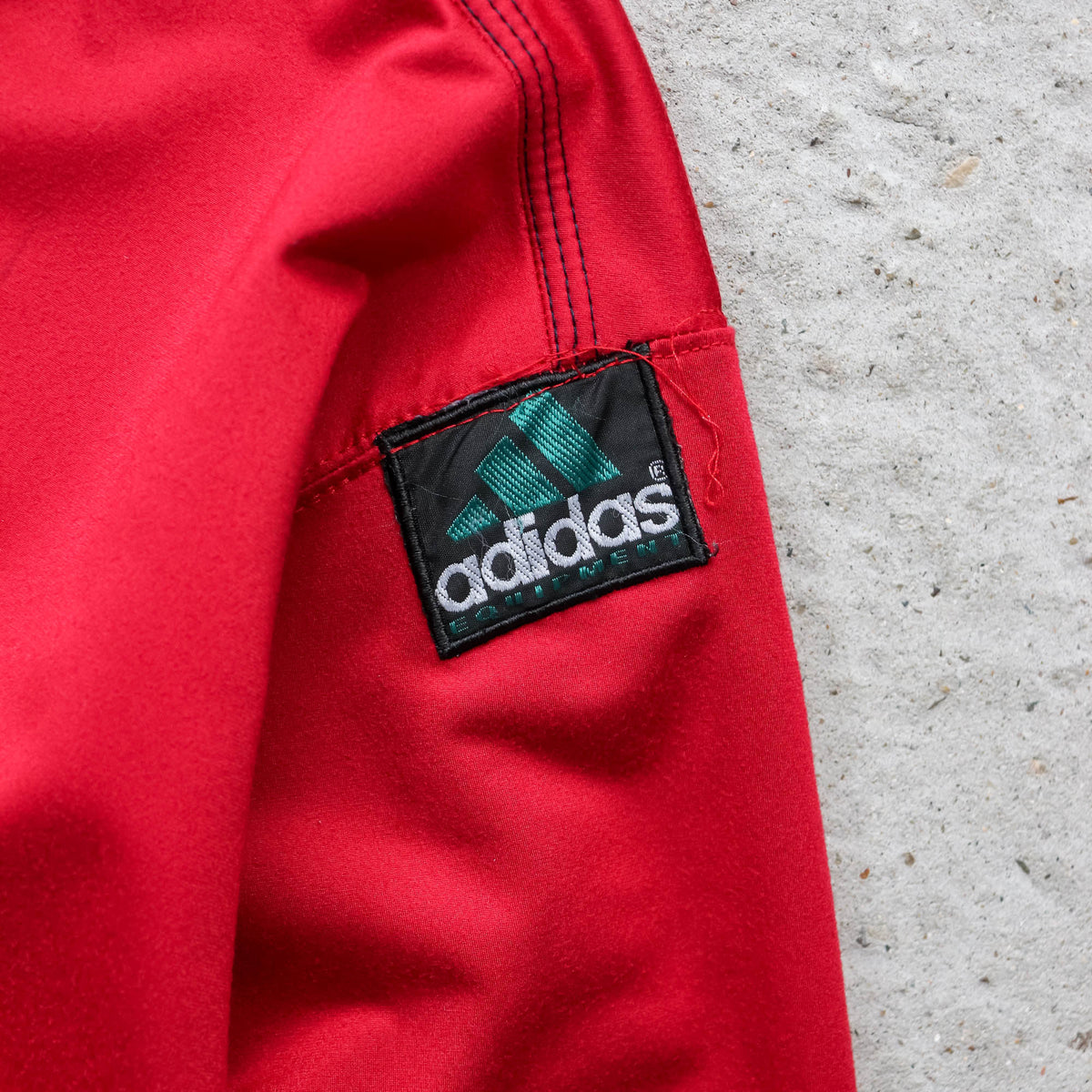Adidas Equipment 3-Stripe Track Jacket - 90s (L)