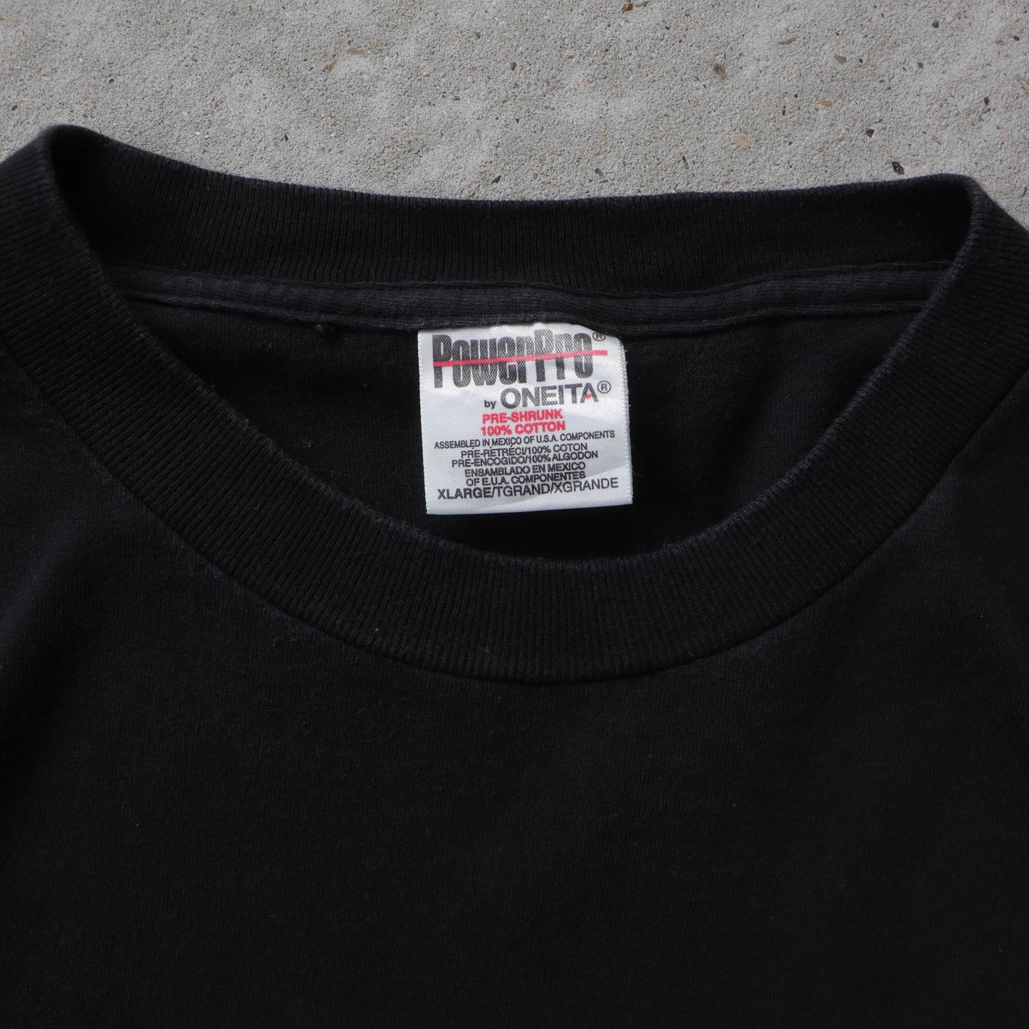 Vintage 90s Camel Cigarettes Eclipse Tee - XL