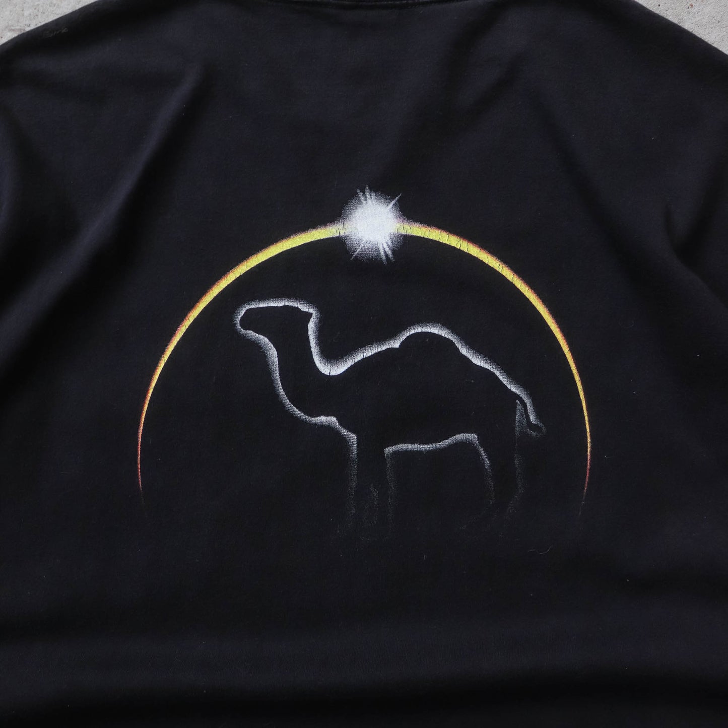 Vintage 90s Camel Cigarettes Eclipse Tee - XL