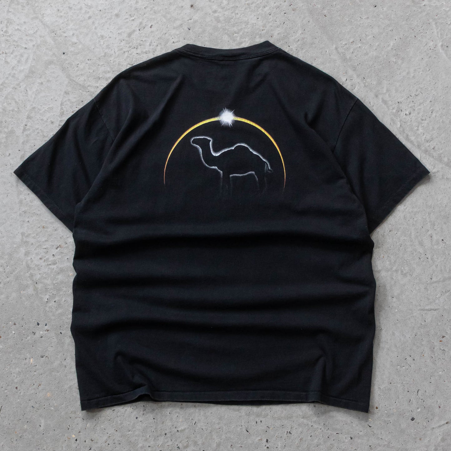 Vintage 90s Camel Cigarettes Eclipse Tee - XL