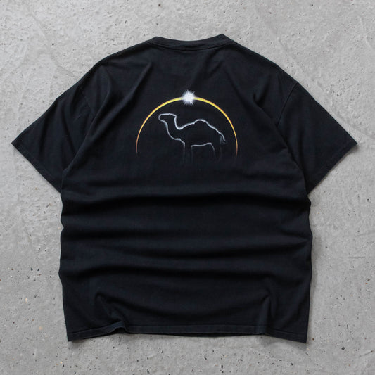 Vintage 90s Camel Cigarettes Eclipse Tee - XL