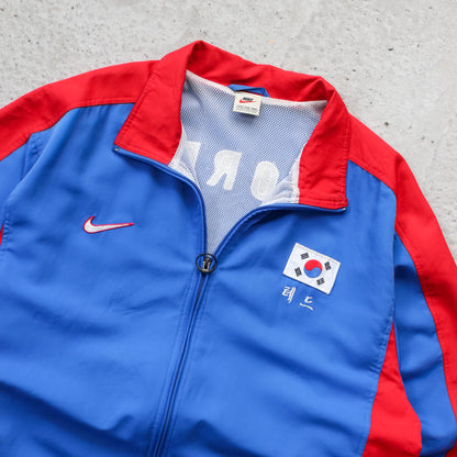 Nike South Korea National Team Track Jacket - 1998 (XXL)