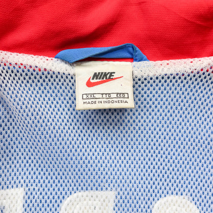 Nike South Korea National Team Track Jacket - 1998 (XXL)