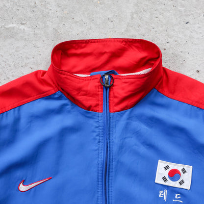 Nike South Korea National Team Track Jacket - 1998 (XXL)
