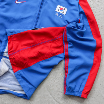 Nike South Korea National Team Track Jacket - 1998 (XXL)