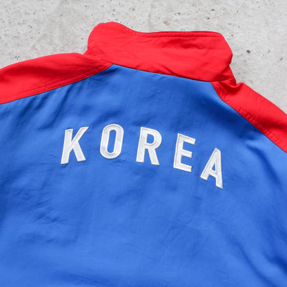 Nike South Korea National Team Track Jacket - 1998 (XXL)