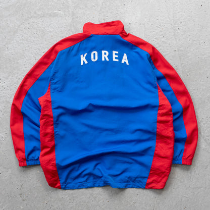 Nike South Korea National Team Track Jacket - 1998 (XXL)